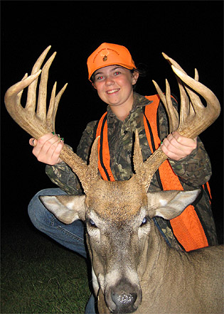 The Trophy Room - 2010 Results - Whitetail Deer
